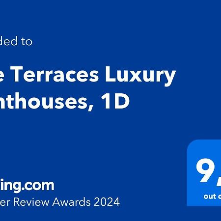 The Terraces Luxury Penthouses, 1D 산타크루스데 테네리페 외부 사진