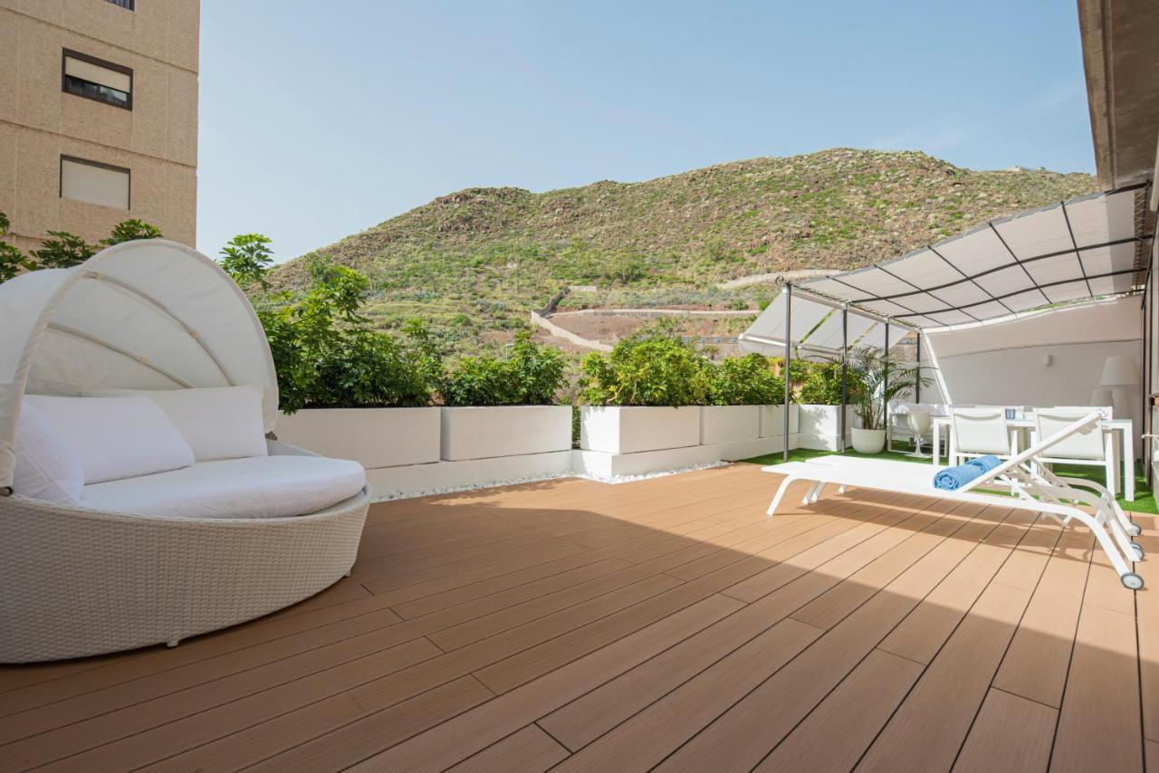The Terraces Luxury Penthouses, 1D 산타크루스데 테네리페 외부 사진