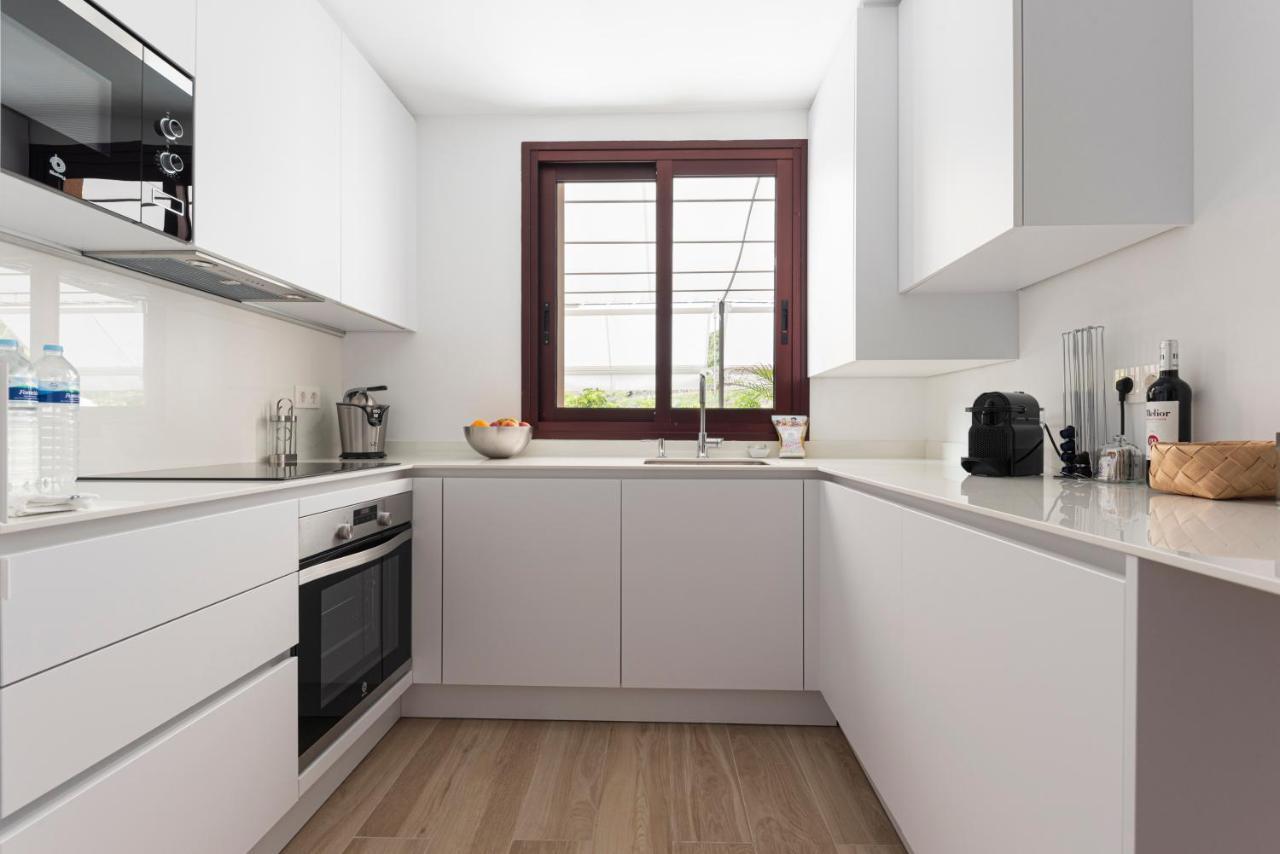 The Terraces Luxury Penthouses, 1D 산타크루스데 테네리페 외부 사진