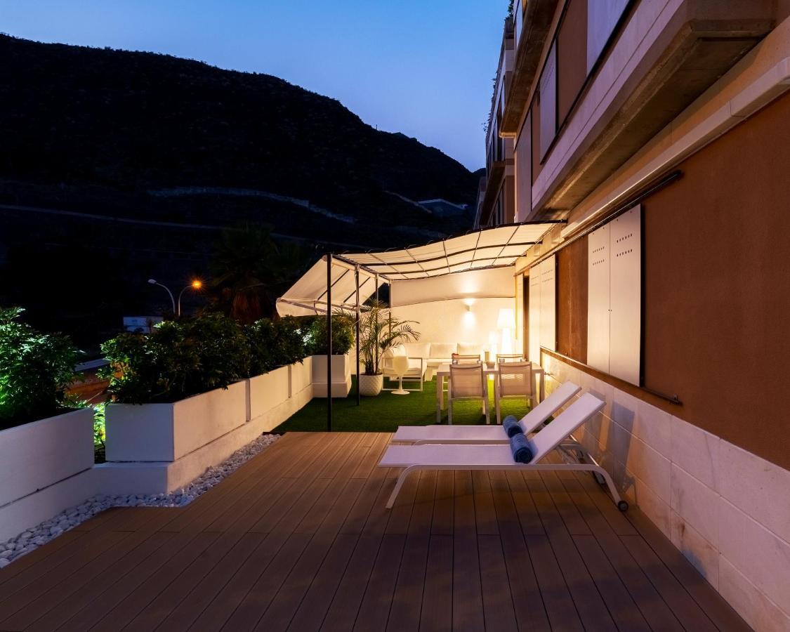 The Terraces Luxury Penthouses, 1D 산타크루스데 테네리페 외부 사진