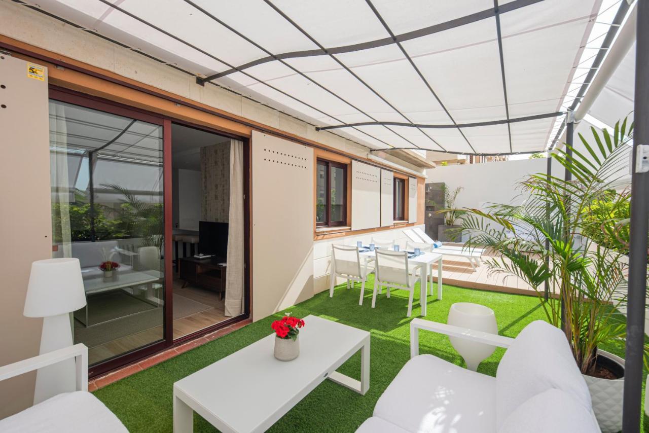 The Terraces Luxury Penthouses, 1D 산타크루스데 테네리페 외부 사진
