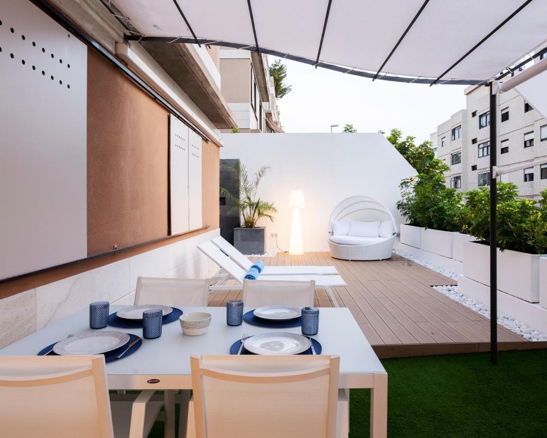 The Terraces Luxury Penthouses, 1D 산타크루스데 테네리페 외부 사진