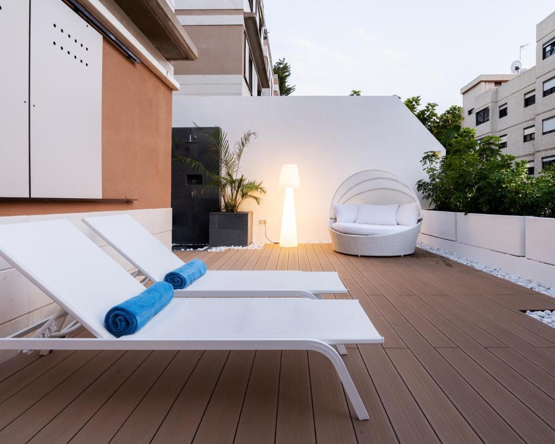 The Terraces Luxury Penthouses, 1D 산타크루스데 테네리페 외부 사진