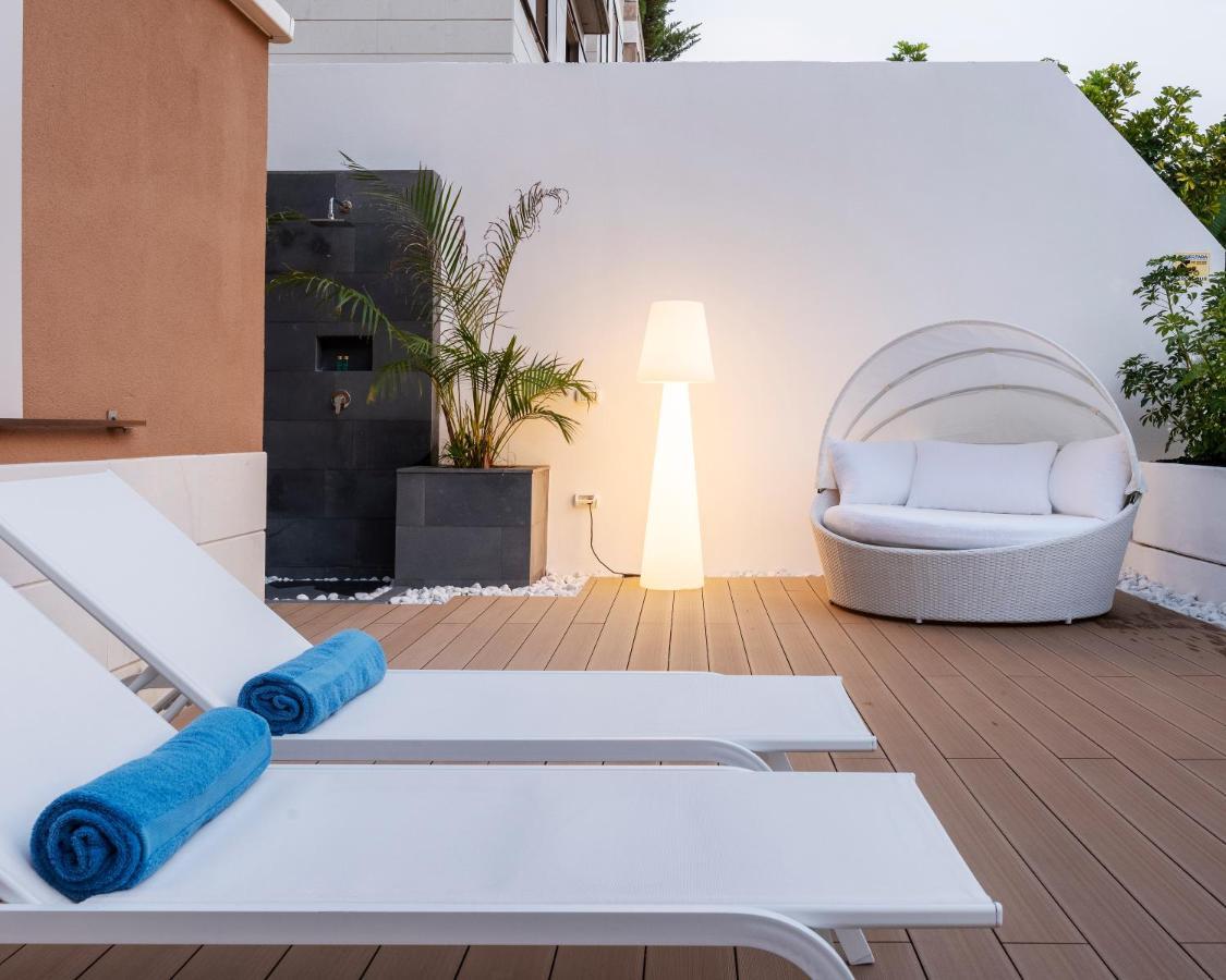 The Terraces Luxury Penthouses, 1D 산타크루스데 테네리페 외부 사진