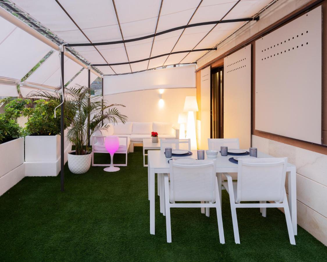 The Terraces Luxury Penthouses, 1D 산타크루스데 테네리페 외부 사진