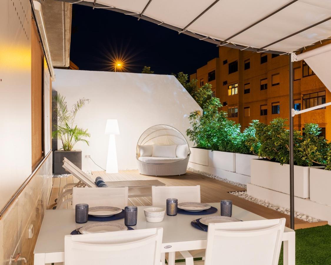 The Terraces Luxury Penthouses, 1D 산타크루스데 테네리페 외부 사진