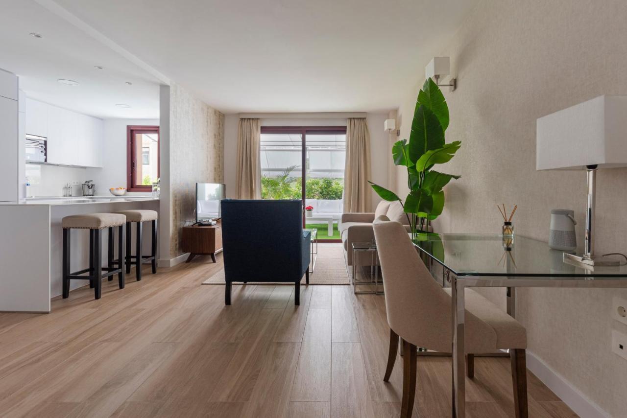 The Terraces Luxury Penthouses, 1D 산타크루스데 테네리페 외부 사진