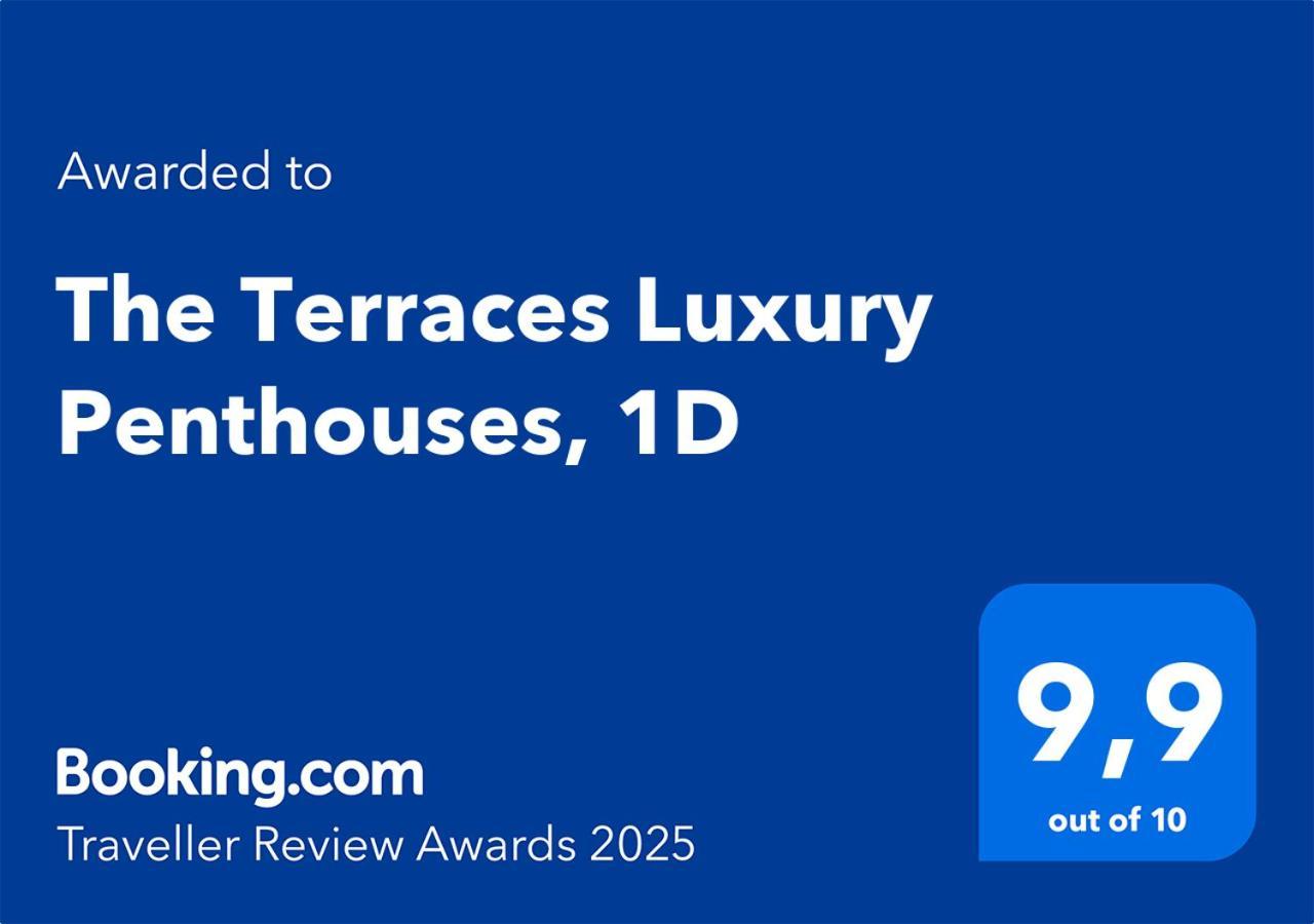 The Terraces Luxury Penthouses, 1D 산타크루스데 테네리페 외부 사진